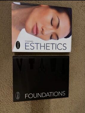 Esthetics & Foundations Professional Kit - Black and White